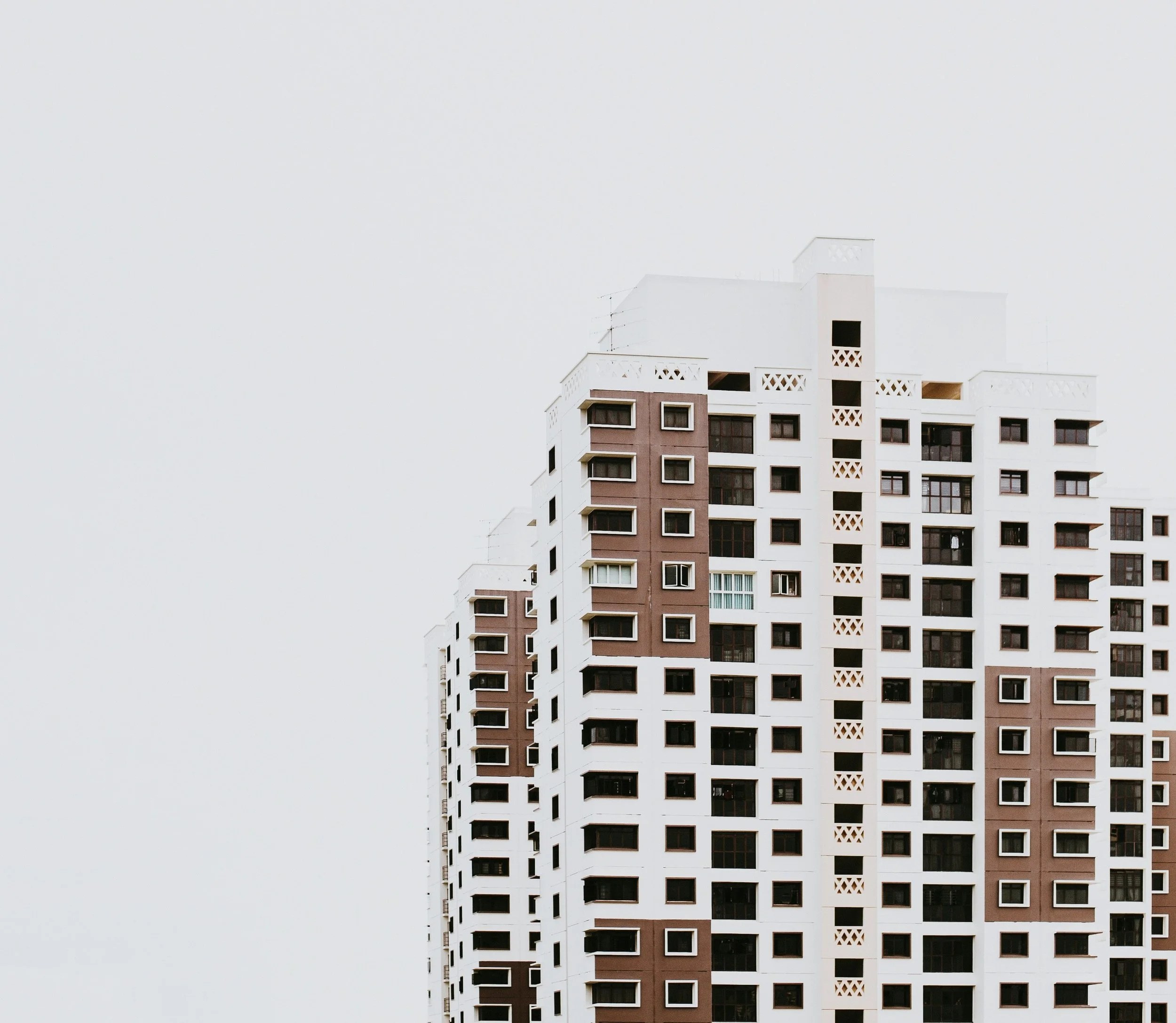 Multi-Family Housing building