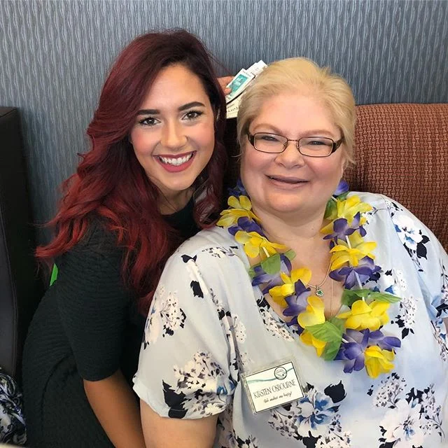 I had so much fun at the Utah RWA Reader&rsquo;s Luncheon. I&rsquo;m grateful to @kirsten_osbourne for inviting me to tag along. Readers and writers are my people, and it was wonderful to be surrounded by so many.