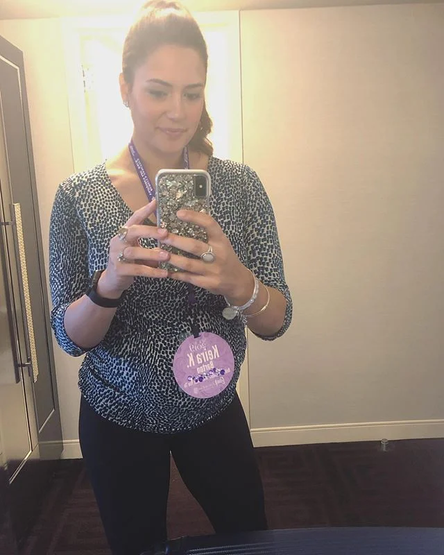 Book Lovers Con has been such a blast! I can&rsquo;t believe tomorrow is the last day! I&rsquo;ll miss all of my book people and NOLA! #BLC19