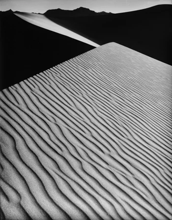 desert sand dunes