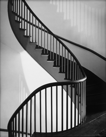 Spiral Staircase I