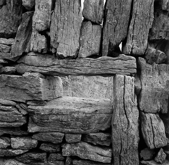 stone wall