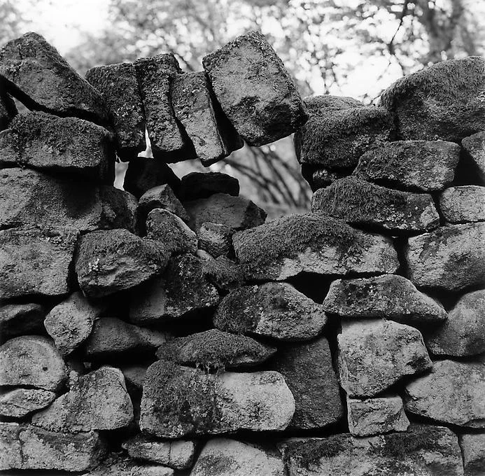 stone wall