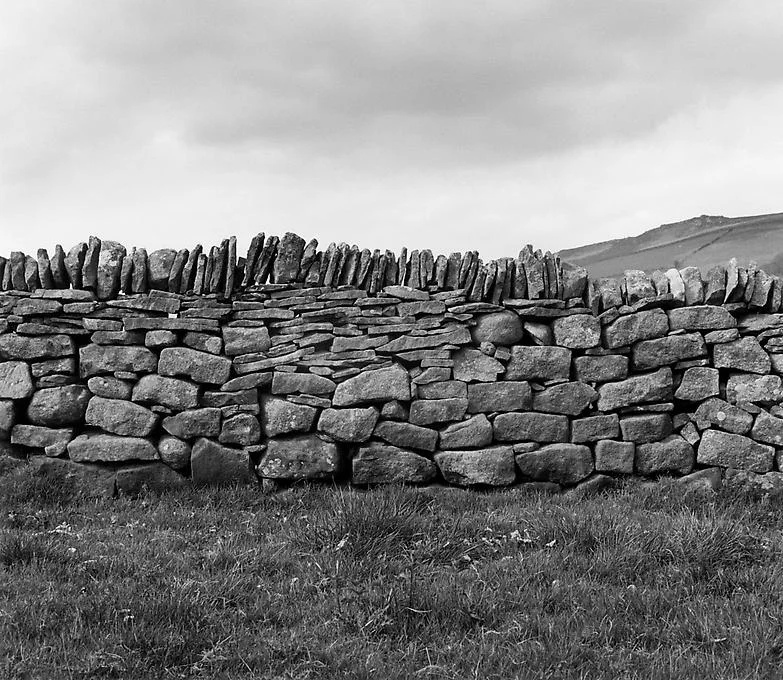 stone wall