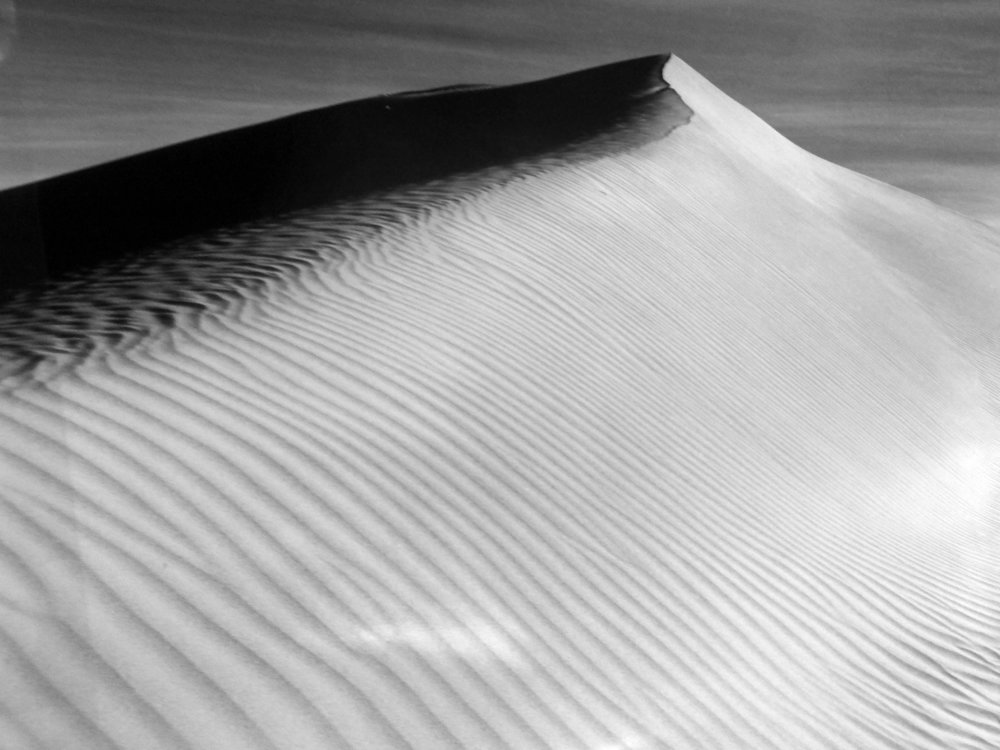 Dune, Morning Sky