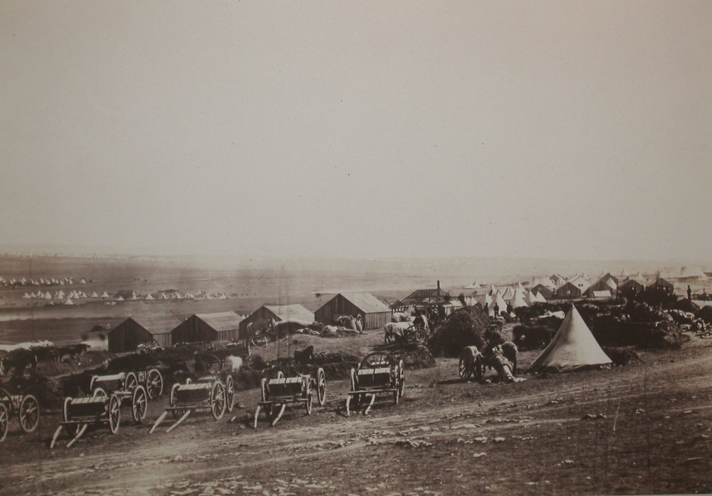 army camp