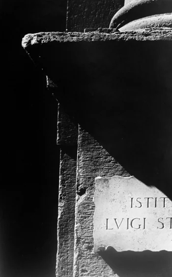 latin stone engraving