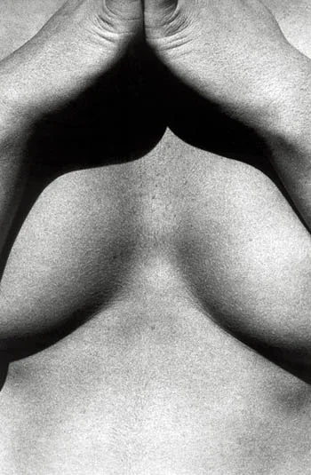 woman's Torse & Palms
