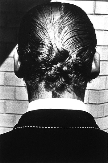 Back of Man's Head