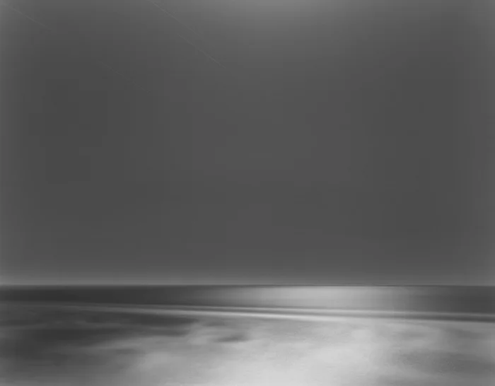 calm seascape