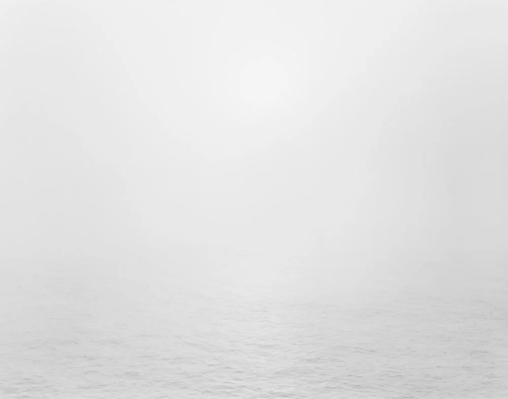 mist seascape