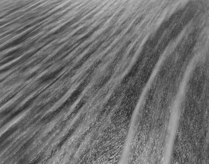jet flow ocean water