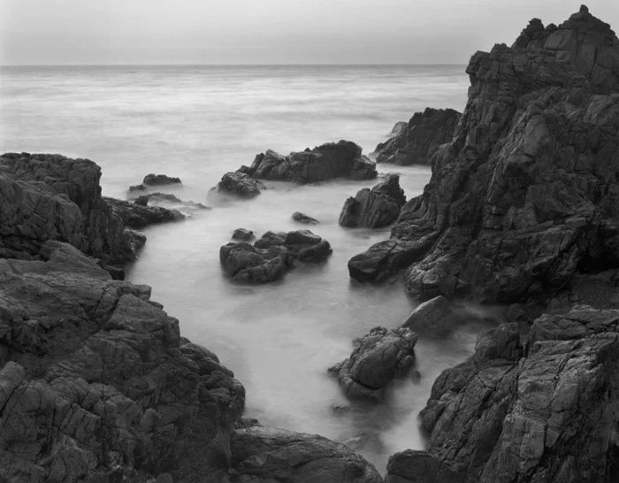 rocky coast