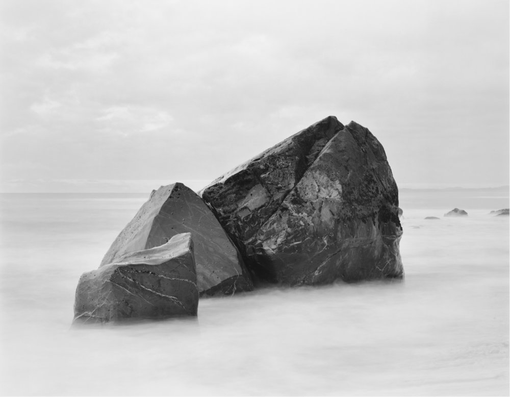 seascape with Rocks