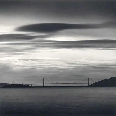 Golden Gate from Berkeley Pier seascape bridge