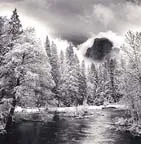 winter creek mountain
