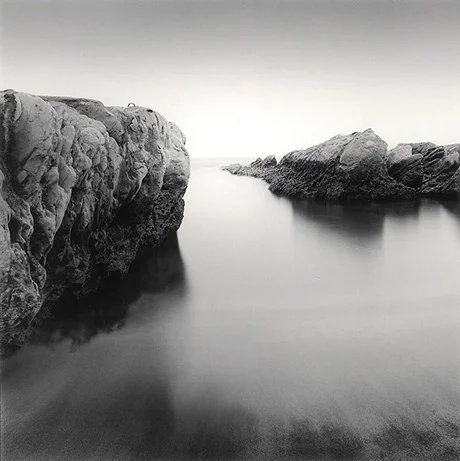 rocks ocean