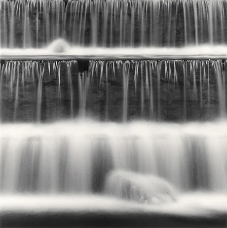 man made waterfalls