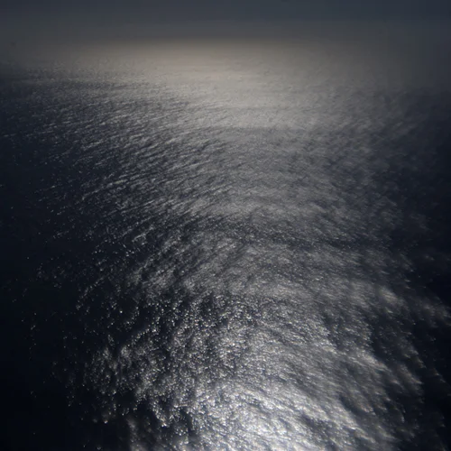 night seascape