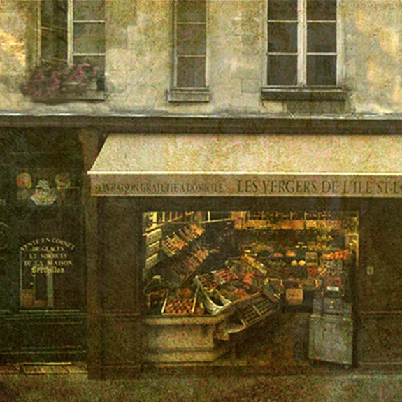 grocery store