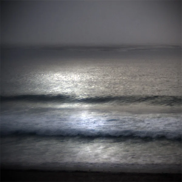 seascape night