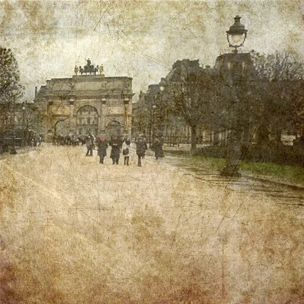parisian landmark park