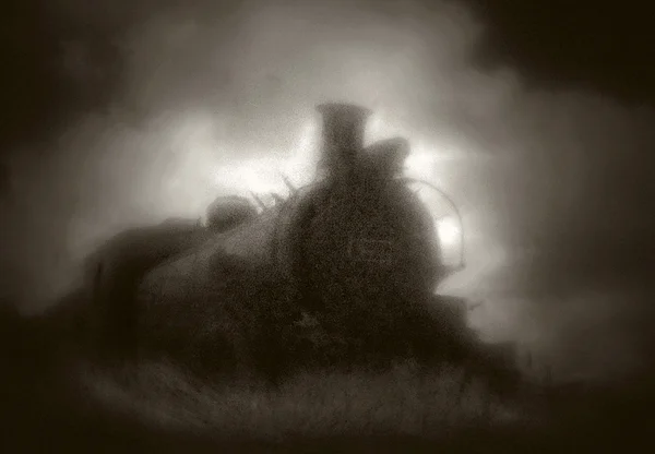 train smoke