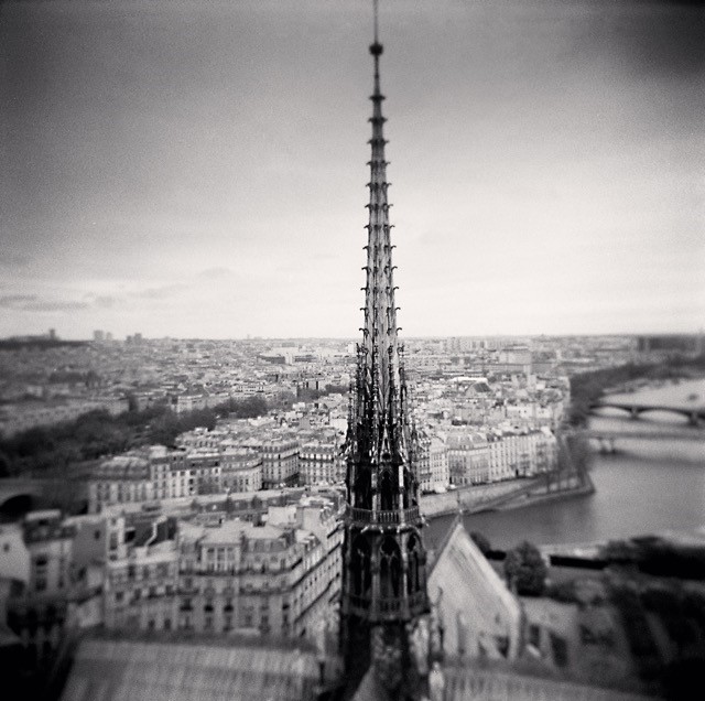 steeple