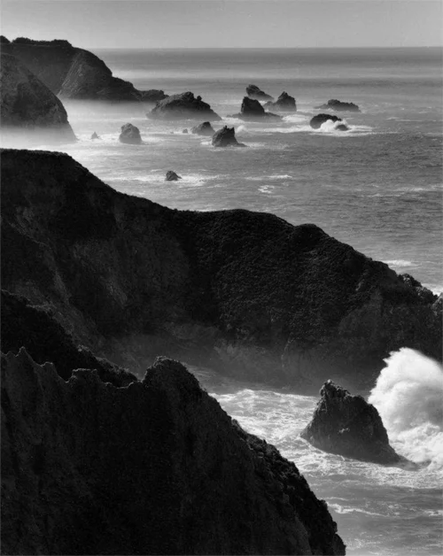 big sur coast