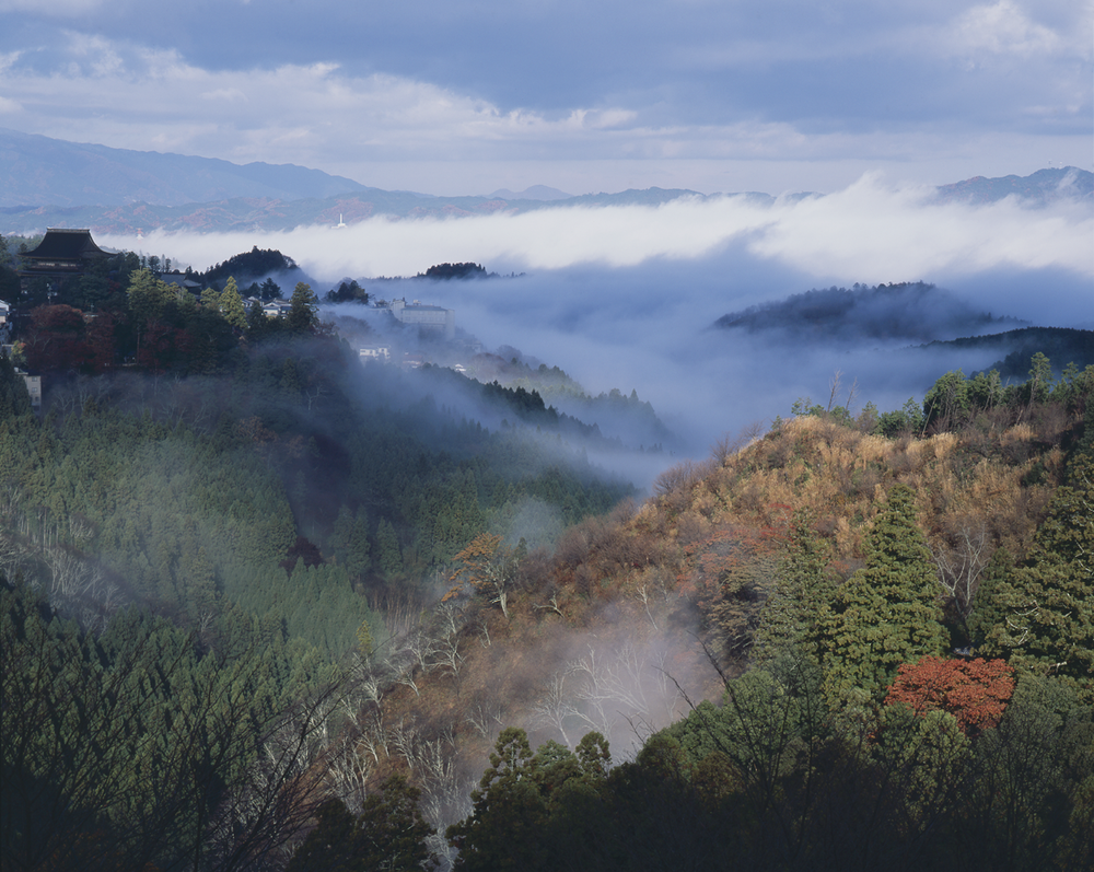 mountainscape