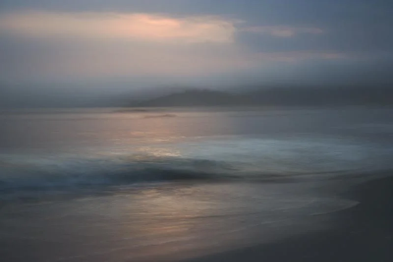 ocean cloudscape