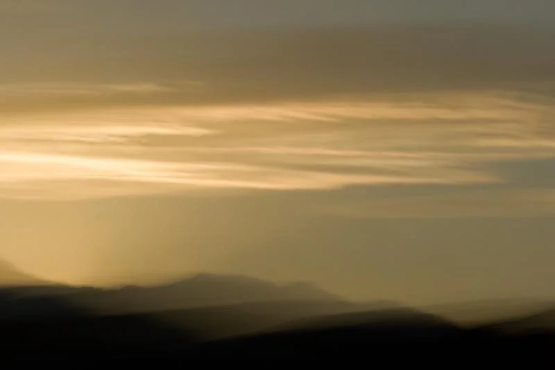 mountainscape