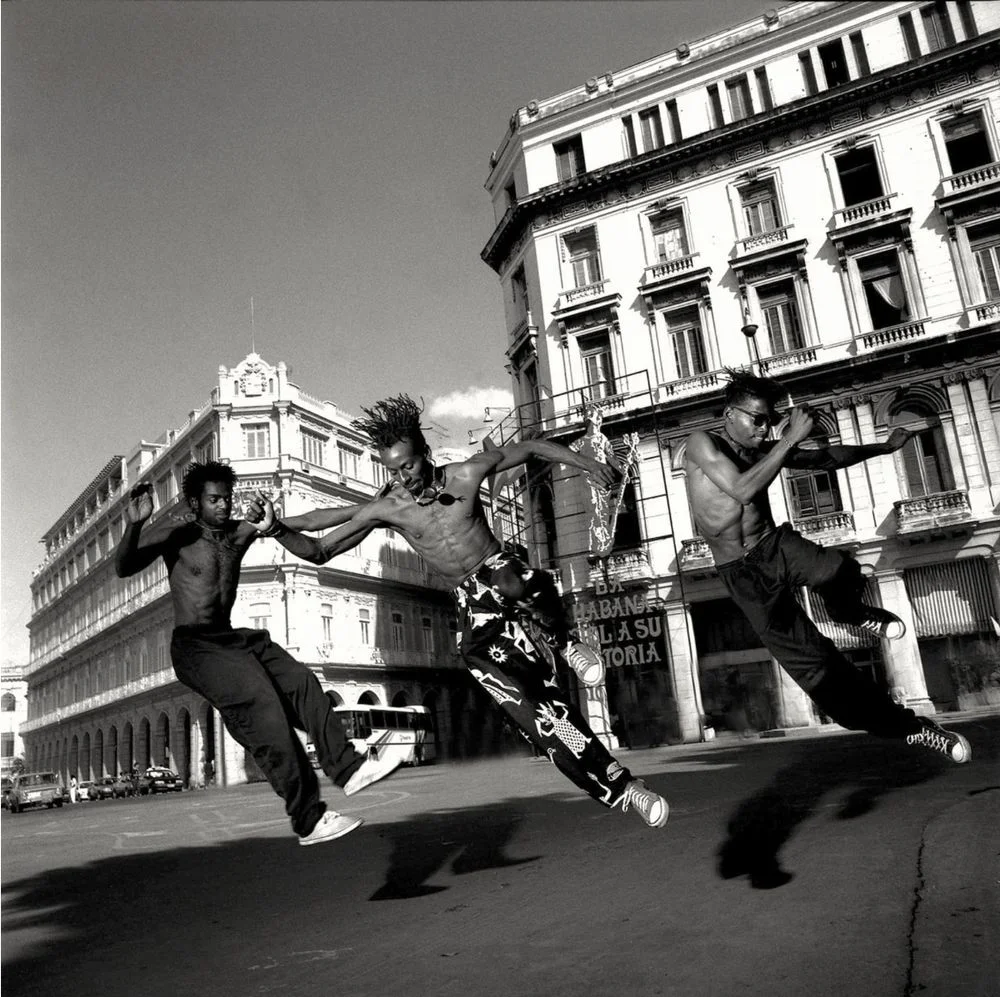 dancers