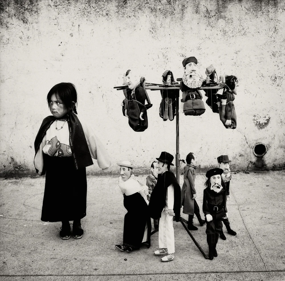 puppets
