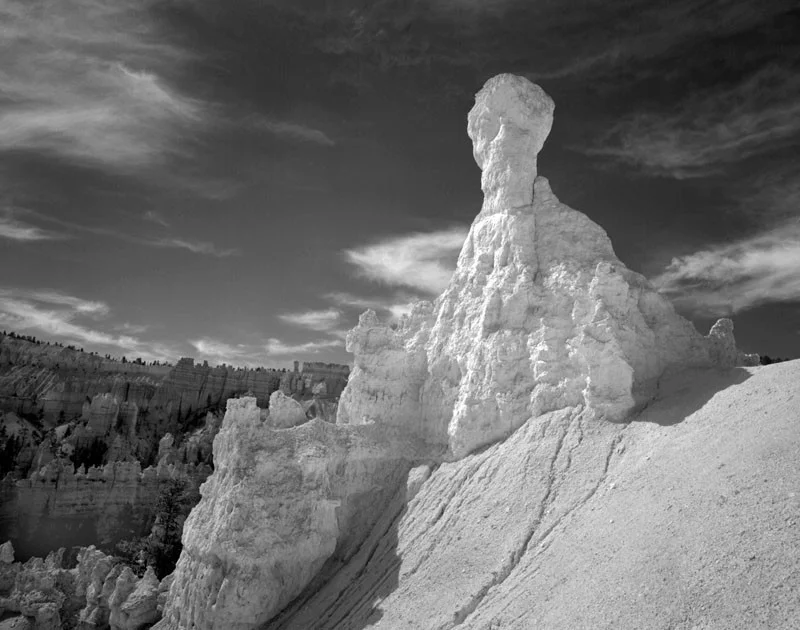 rock formation cliff