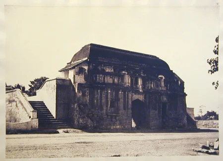 hospital building