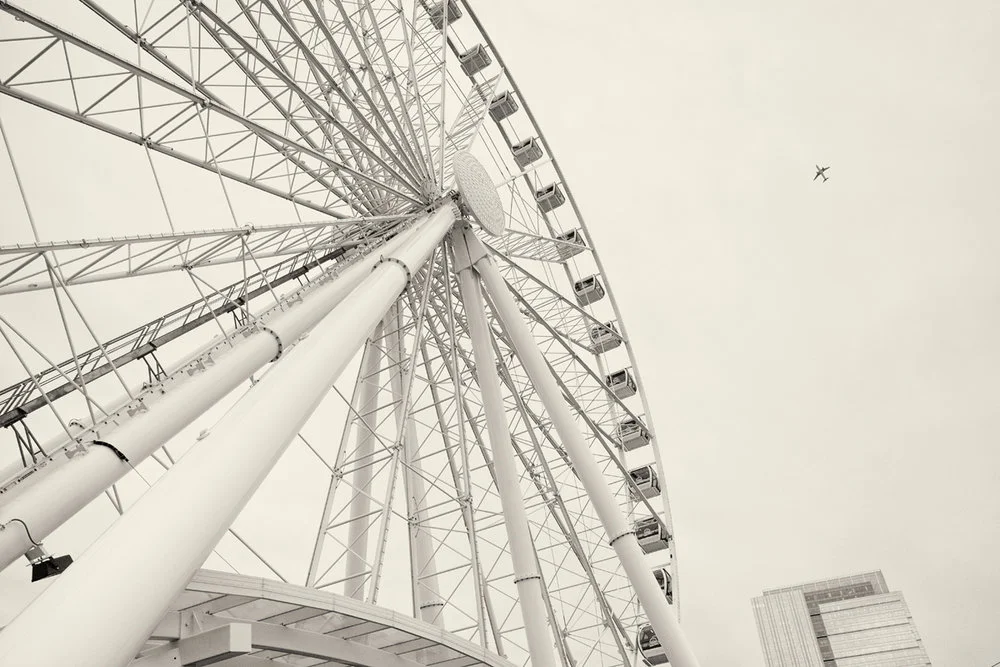 ferris wheel