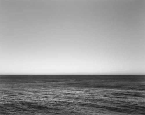 Big Sur Early Evening Seascape