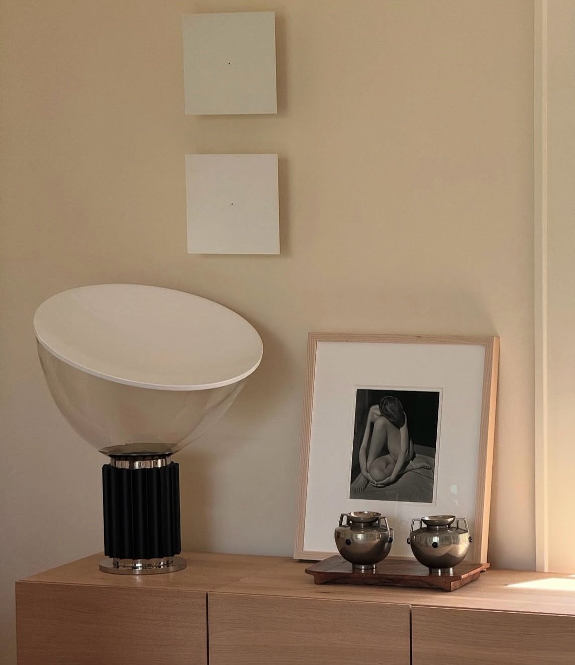 Edward Weston&rsquo;s iconic Nude 227N has found a beautiful forever home. Thank you @kelleyestes for sharing your amazing vision with us! #collectphotography #edwardweston #master #photographer #carmel #carmelhighlands #carmelbythesea #nashville #in