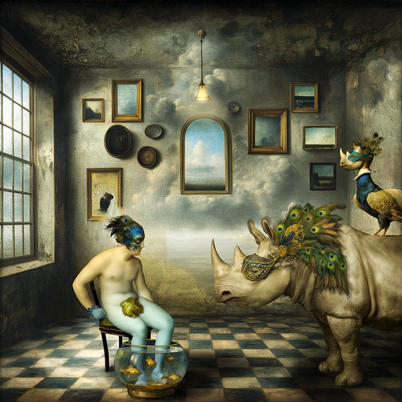 weston-gallery-maggie-taylor_Peacock dreams.jpg
