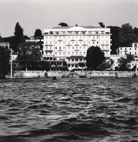 Grand Hotel Majestic-Study 1-Verbania-Piedmont-Italy- 2025-weston-gallery-carmel-michael-kenna.jpg