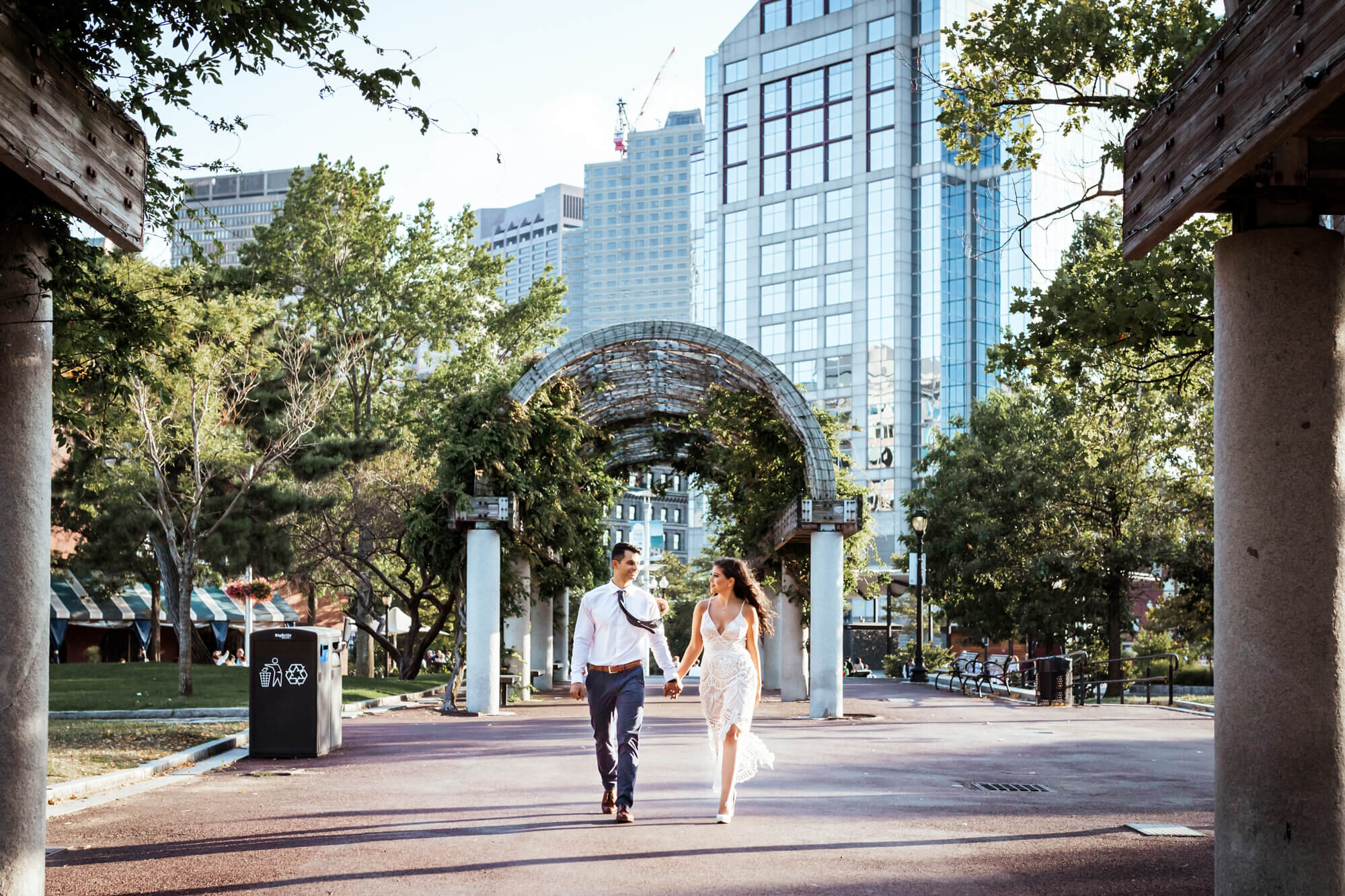  north end couple photography boston 