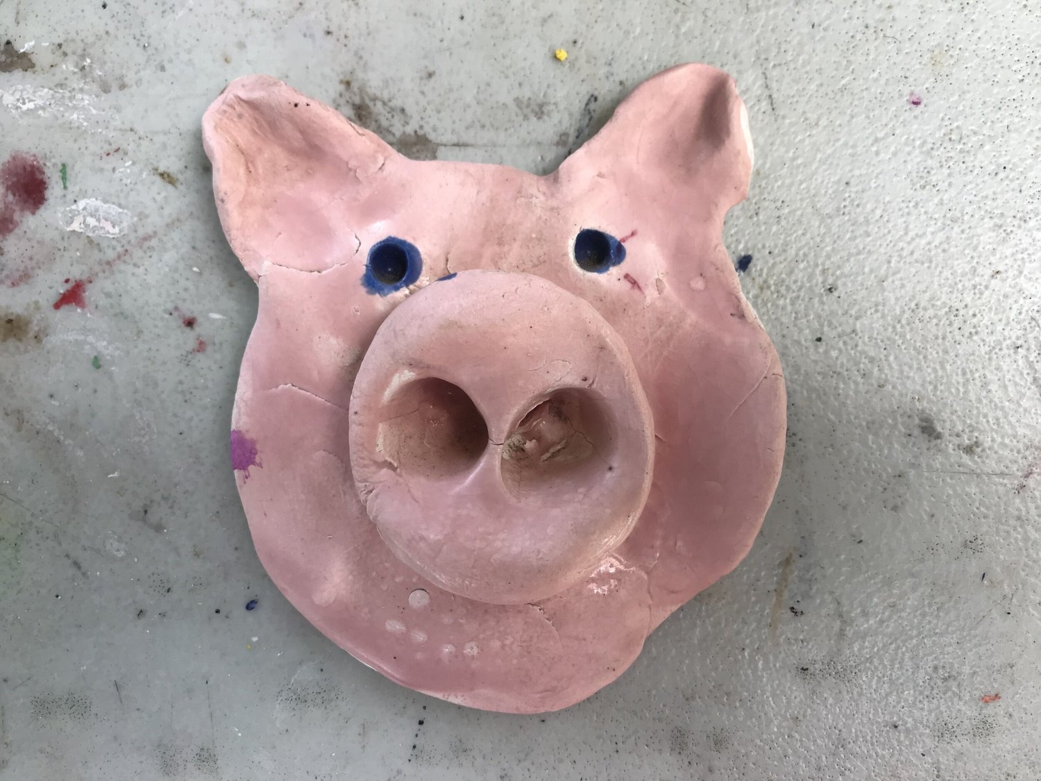 Art at the Farm — the Art Barn