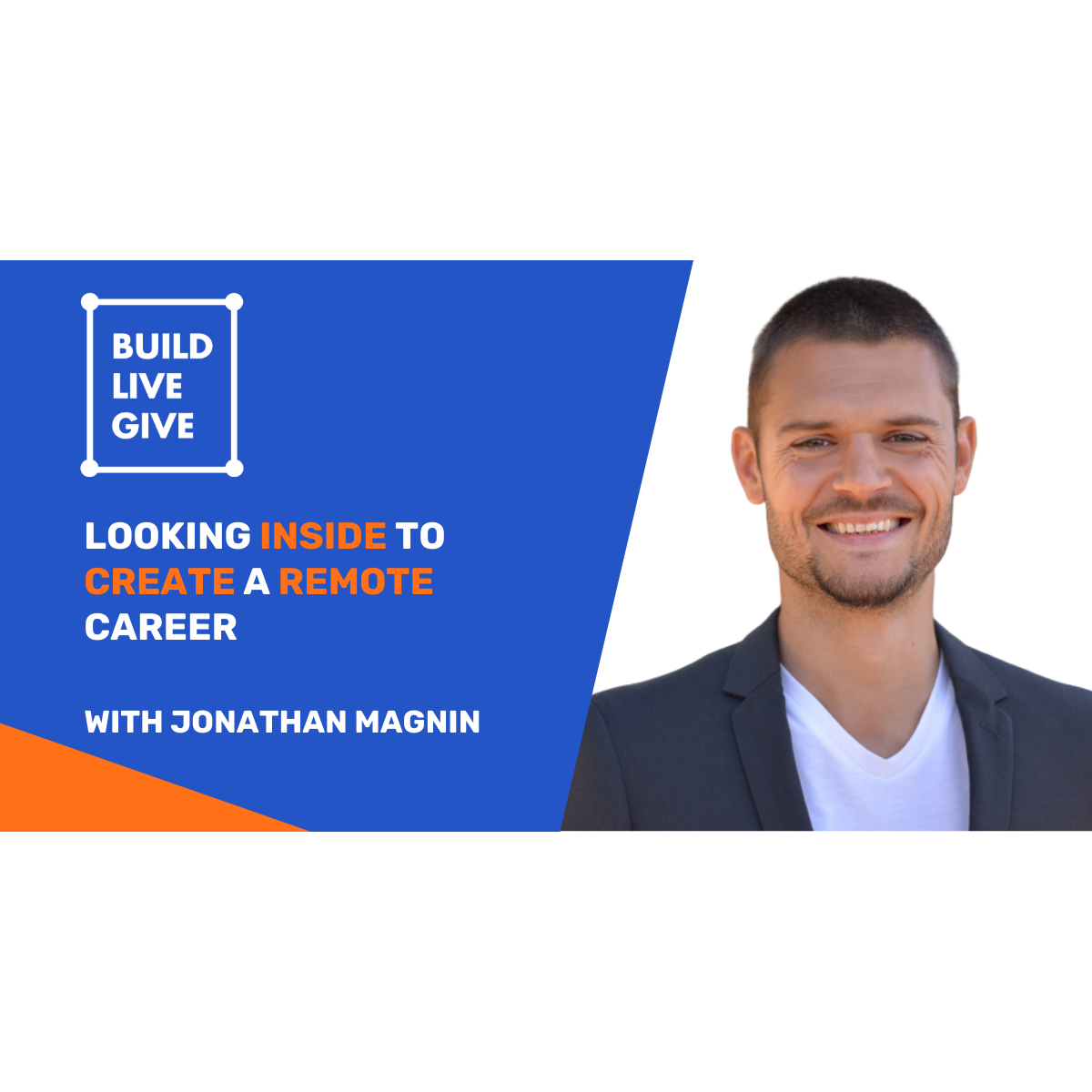 Looking inside to create a remote career