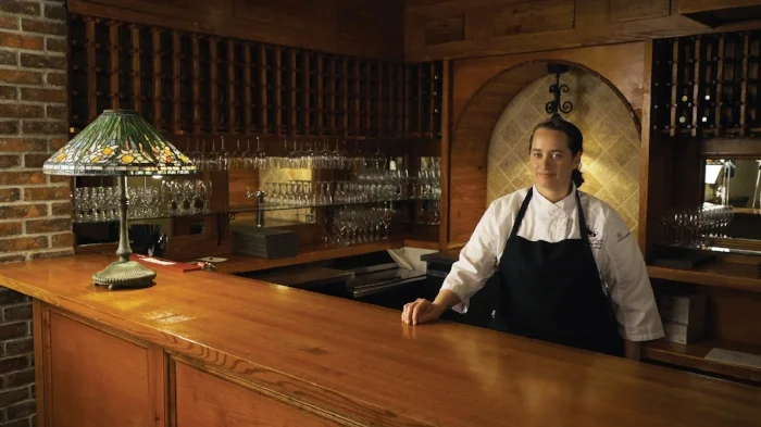 Chef Sigal Rocklin