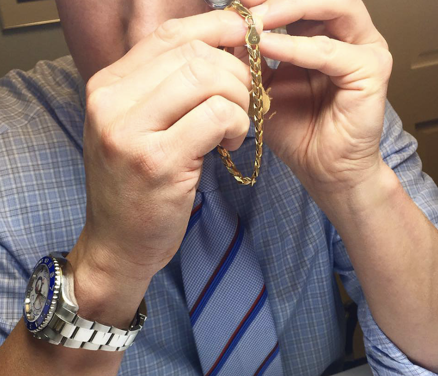 Jewelry and watch appraisal services at Providence Diamond in Rhode Island.