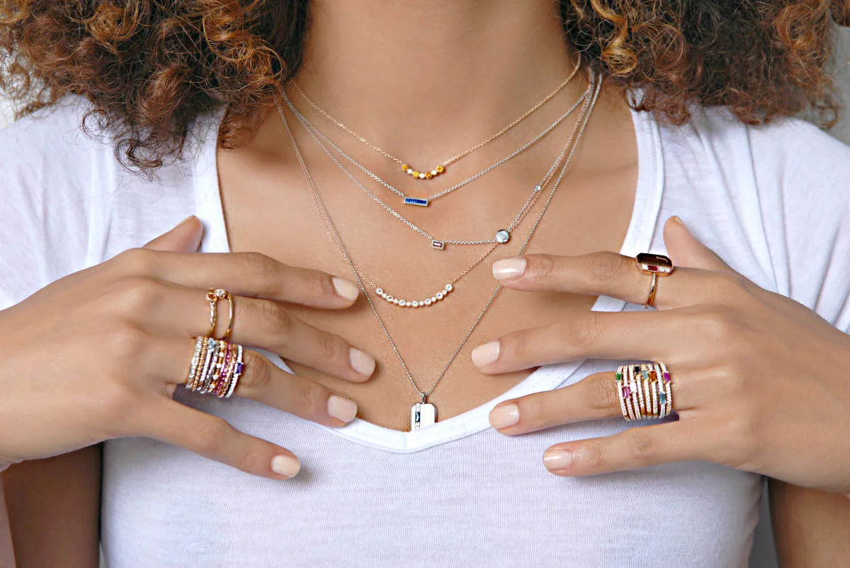 My Story Jewelry at Providence Diamond.