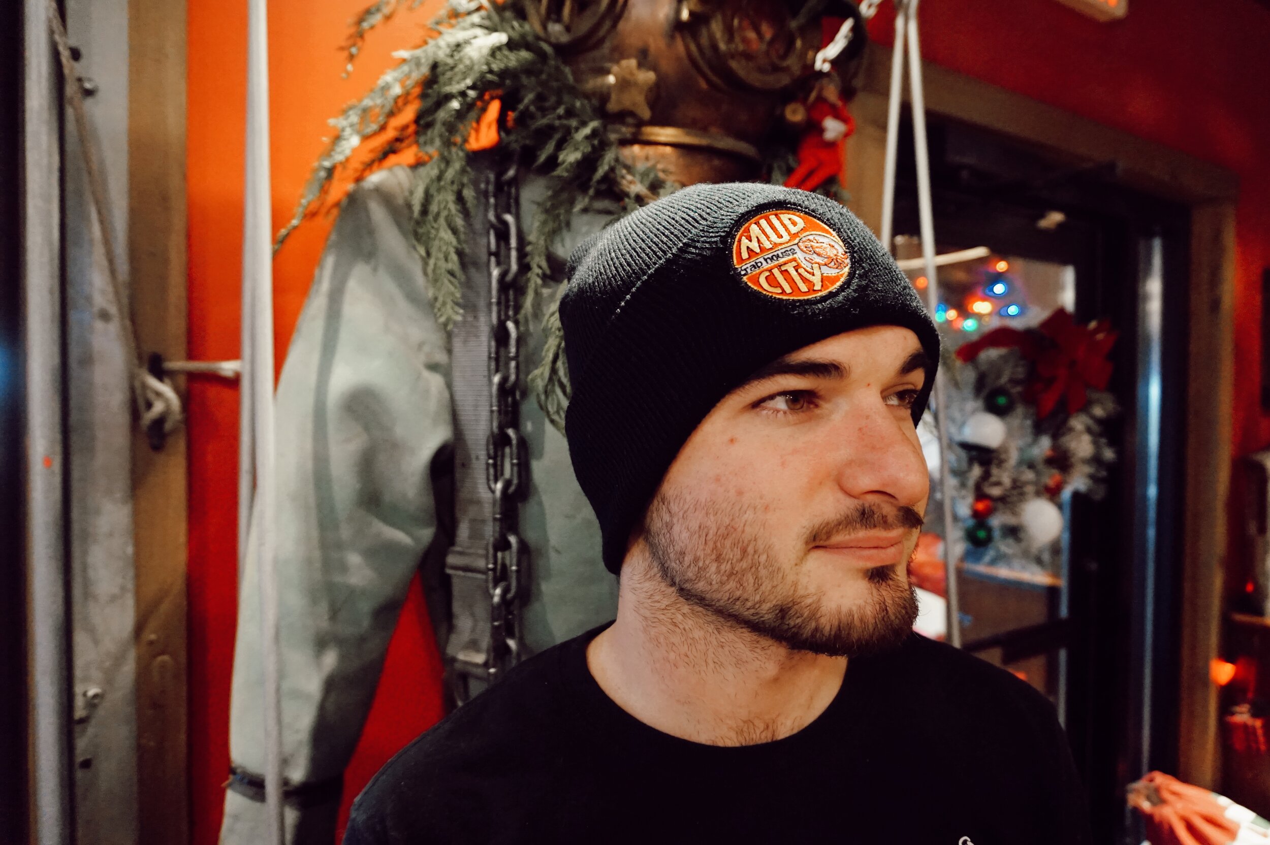 Mud City Crab House Beanie