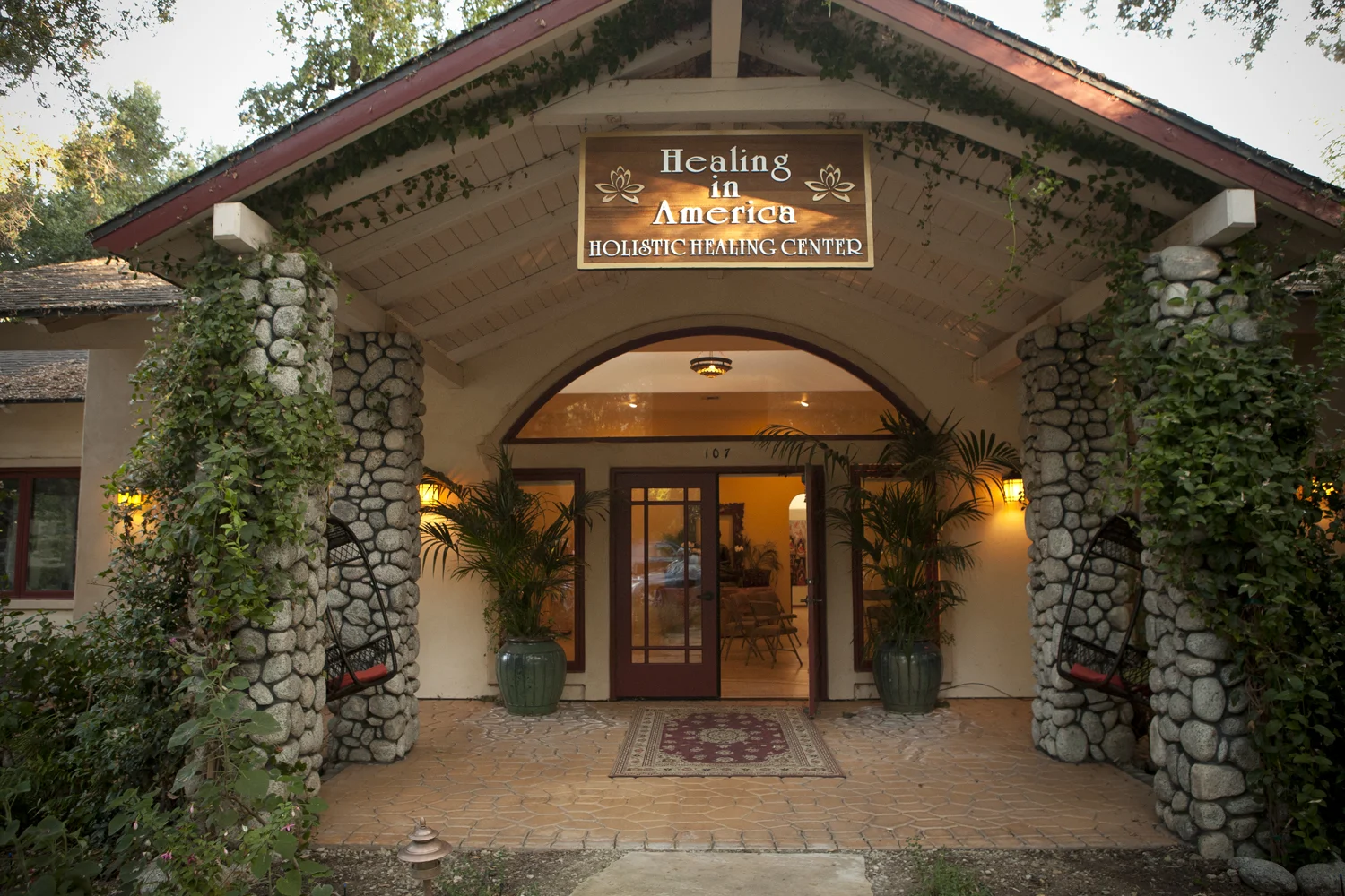 Healing in America Center