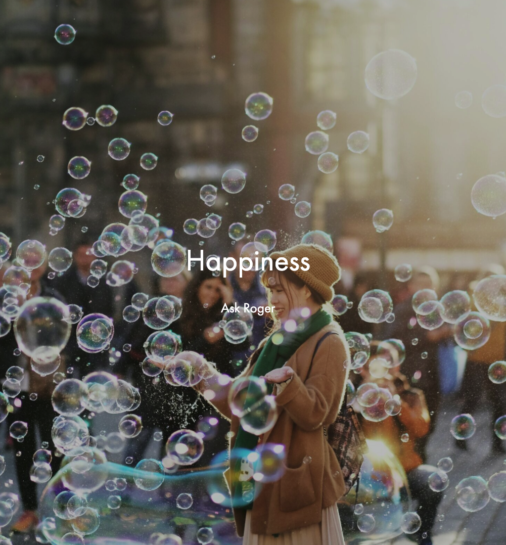 Happiness